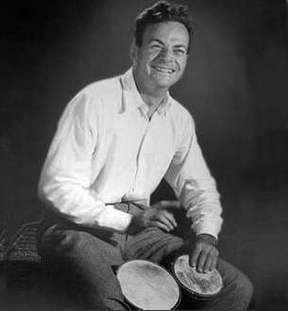 feynman-bongos